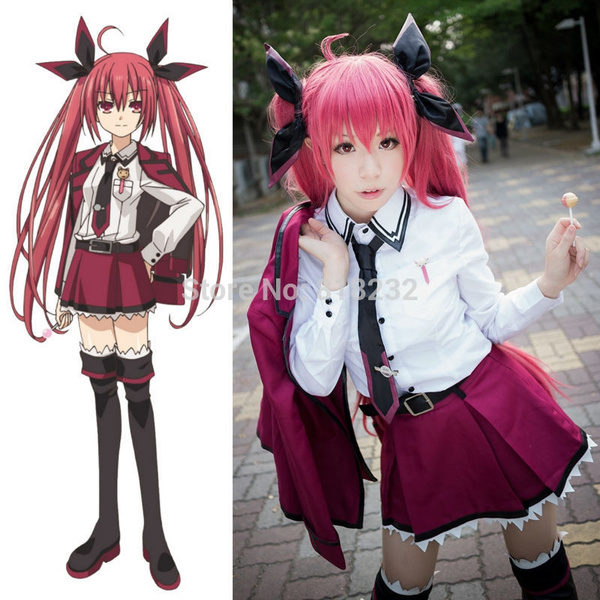 Japan Anime Cosplay Portrait of Girl with Comic Maid Costume Stock Photo -  Image of lady, lifestyle: 209446200