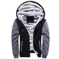 Fashion, Men's Fashion, Sweatshirts & Hoodies, winter coat