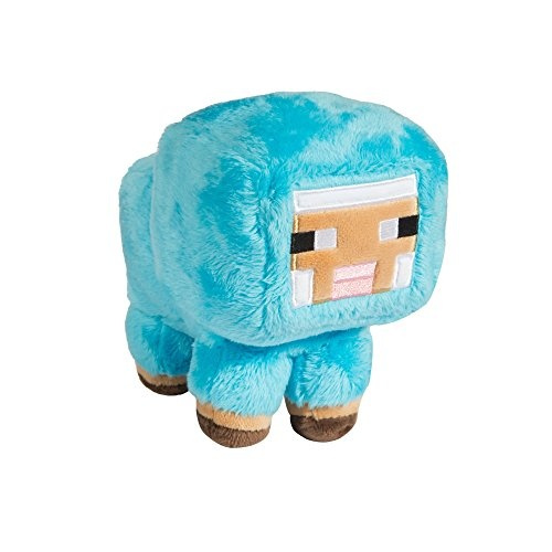 minecraft sheep plush