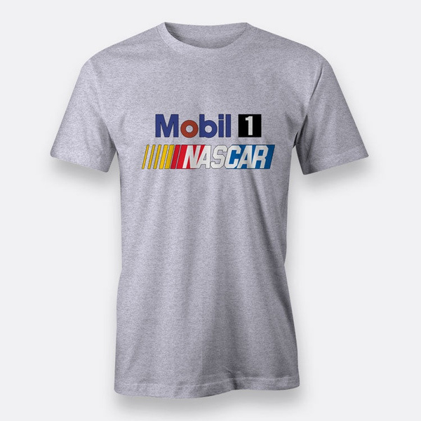 Mobil1 Official Motor Oil of Nascar Rally T Shirt