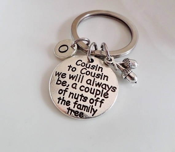 Cousin keyring on sale