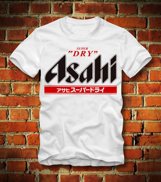 Asahi super 2024 dry t shirt