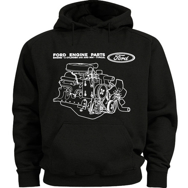 ford sweatshirt