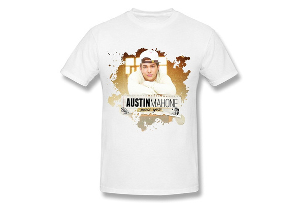 Mahone t shirts austin Austin Mahone