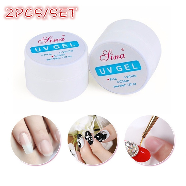 uv gel clear