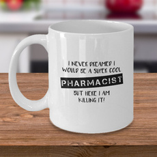 tea cup, pharmacistmug, Gifts, pharmacistgiftmug