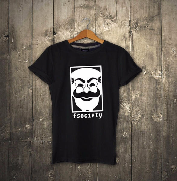Fsociety-T-shirt-Mr-Robot-TV-Show-Computer-Programmer-Gamer-Funny-Hacker-Mask Fsociety Unisex Adult Tshirt Gift Tee -A971 | Wish Fsociety-T-shirt-Mr-Robot-TV-Show-Computer-Programmer-Gamer-Funny-Hacker-Mask Fsociety Unisex Adult Tshirt Gift Tee -A971 | Wish
