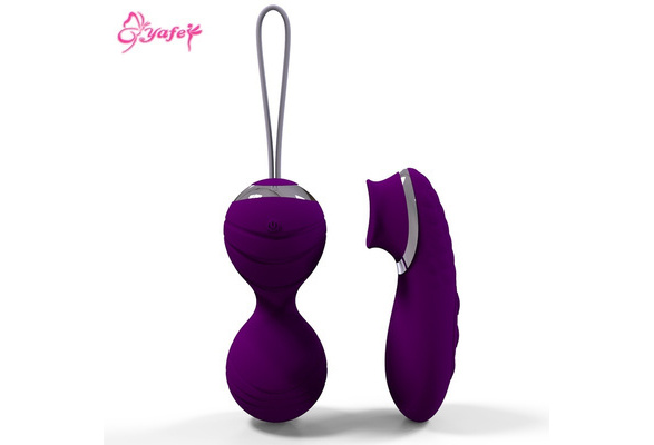 YAFEI Vibrating Egg Wireless remote control ben wa ball Women kegel balls  love egg sex toys for couple Vibrator Sex Products | Wish