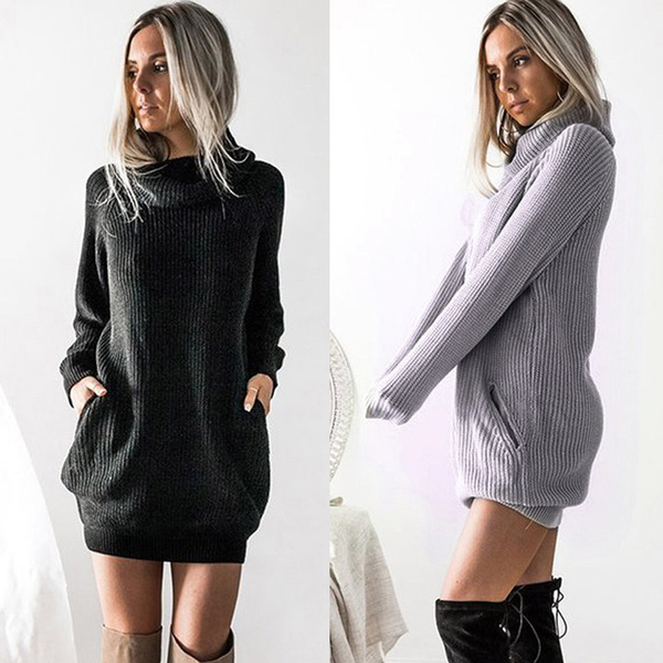 winter casual dress
