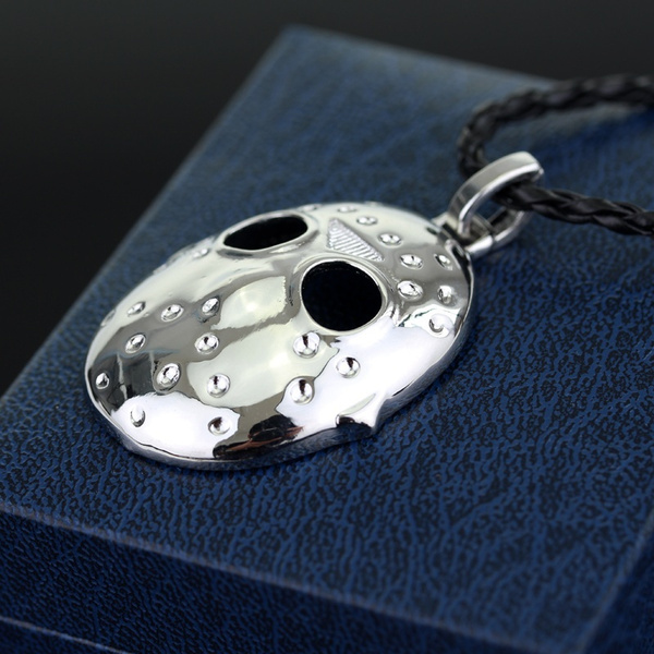 Jason voorhees store necklace