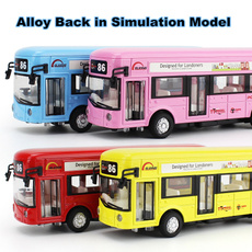 Toy, thesingledeckbu, pullbackvehicle, thelittlebu