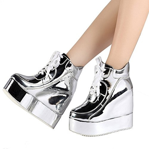 hidden high heel sneakers