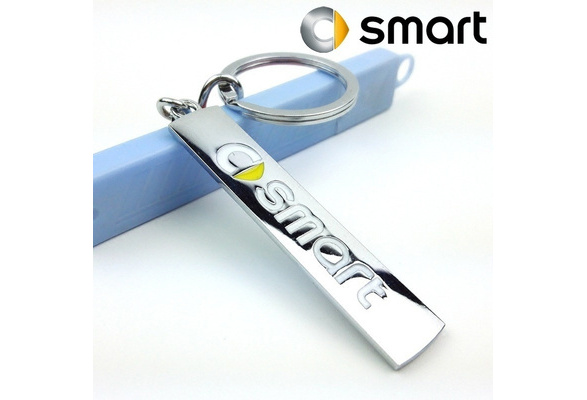 Smart on sale car keychain