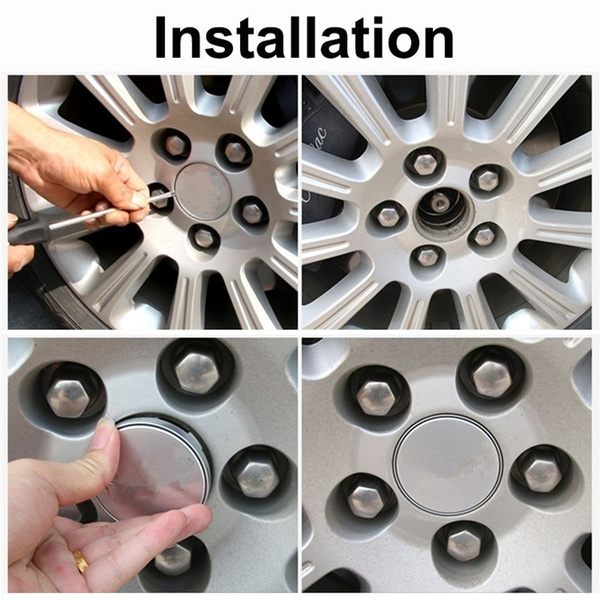 astra hub caps
