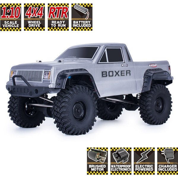 rc rock crawler waterproof