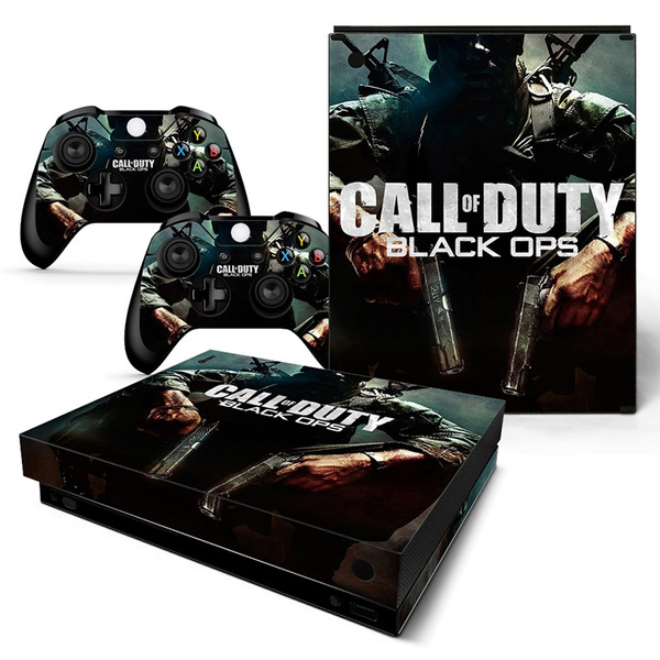 call of duty black ops 3 xbox one x