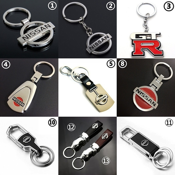 Nissan keychain 2025