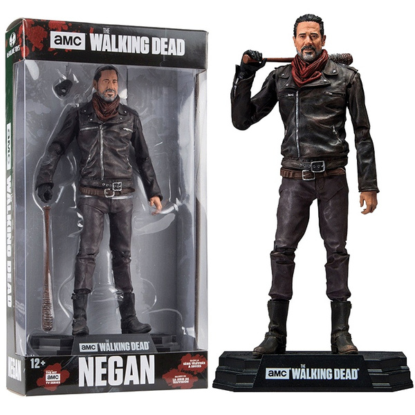 The Walking Dead Series 7 Negan PVC 7