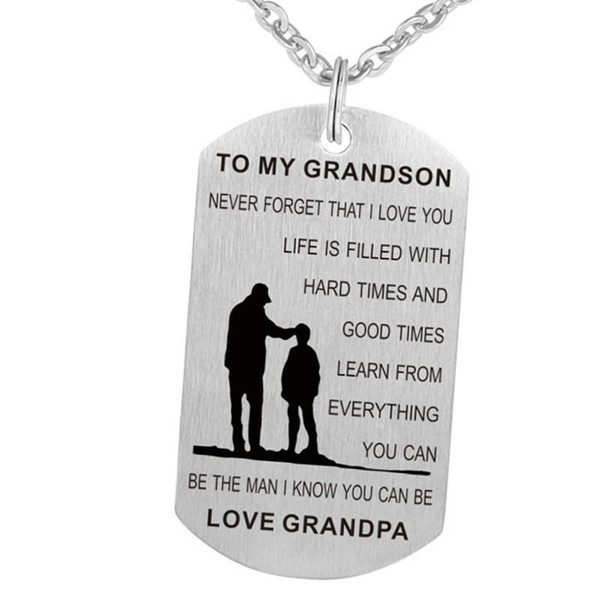 Tough Guy Dog Tags for Men Ideas