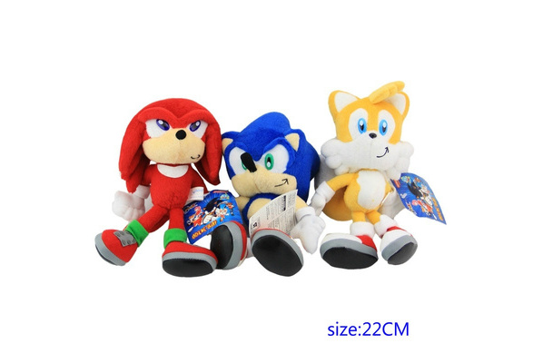 super sonic plush amazon