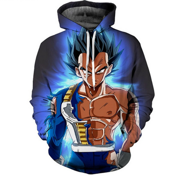 360 Goku and Vegeta Jacket Pack