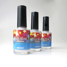 16ml Nail Art Glue Gel Liquid  Adhesive Star Galaxy Foil Transfer Sticker Tips Decoration DIY Nails Manicure Tools Salon