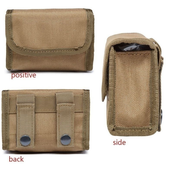 molle shell holder