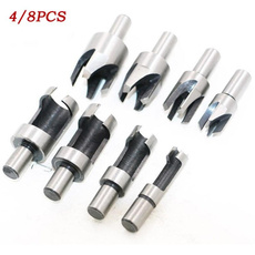 Steel, woodplugcutterdrill, Tool, holesawtool