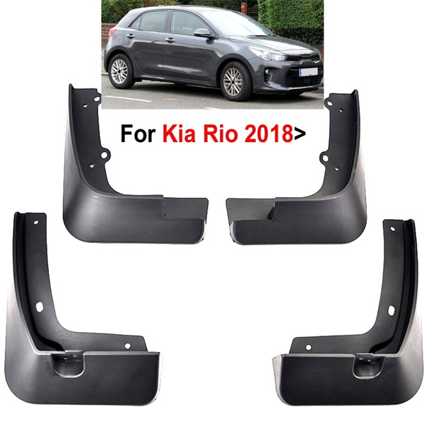 2017 kia rio accessories