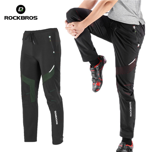 rockbros winter cycling pants