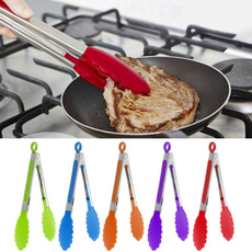Steel, Kitchen & Dining, Cooking, Silicone