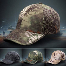 snapback cap, Hunting, adjustablecap, Army
