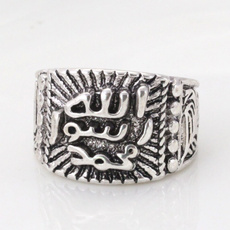 Antique, retrofashionring, islamicring, Jewelry