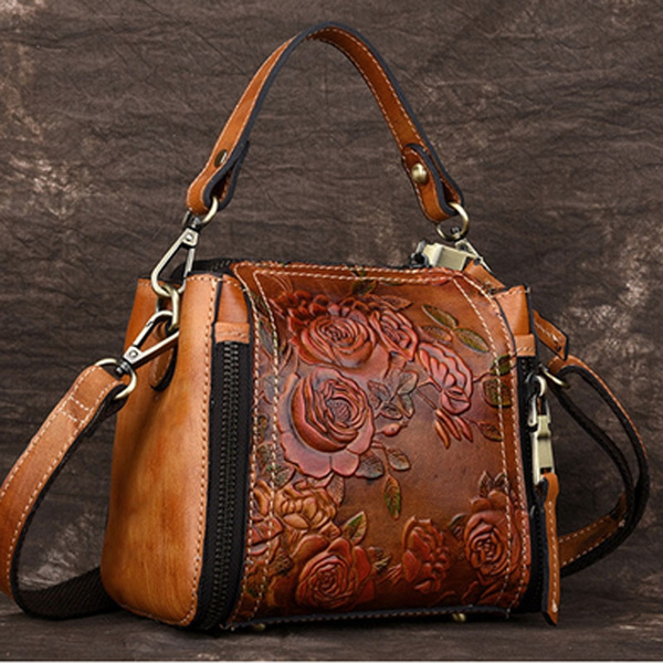 Wish leather 2024 purses