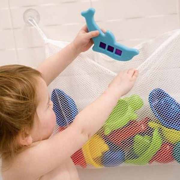 baby bath toy net