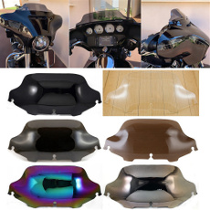 motorcyclewindscreenwinddeflector, harleywindscreen, Motorcycle, highqualitywindscreenmotorcycle