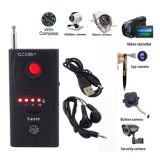 Spy, Gps, bugrfdetector, Photography