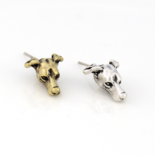 dog earring