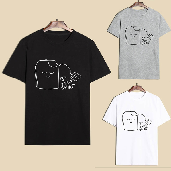 tea shirt graphic tee