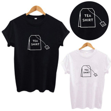 Cute Tea Shirt Graphic Tees Women Clothing Summer Funny T Shirts Harajuku Hipster Ladies T-shirt