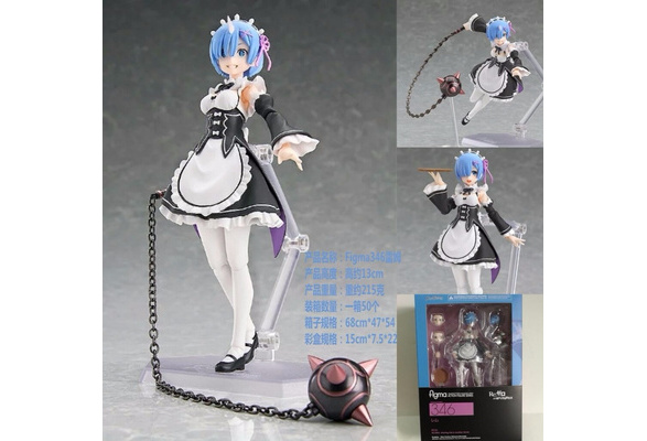 Re zero store rem figma