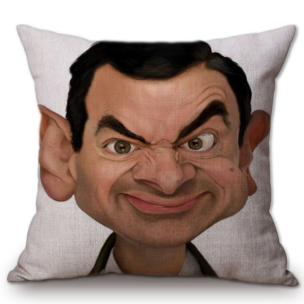 Mr sales bean pillow