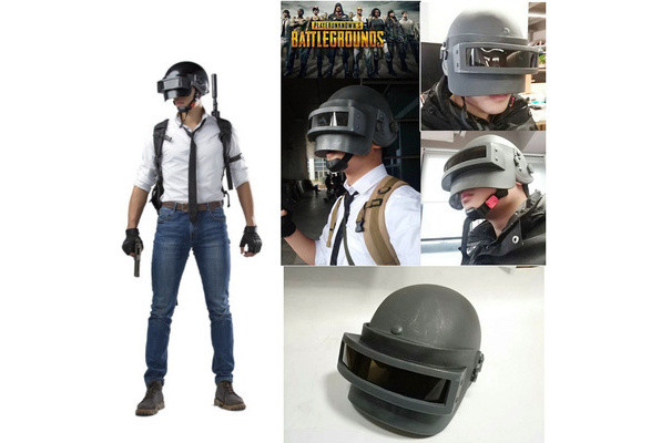 PUBG Skin Cow Print Helmet Level 3 » PUBG Skin CDK/ Code