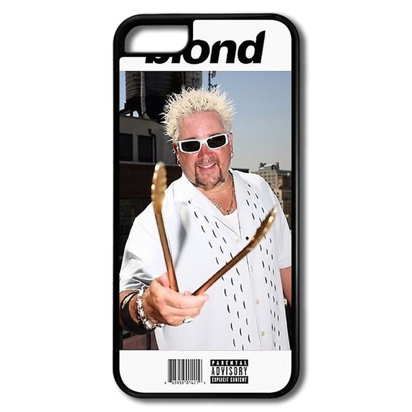 Blond Frank Ocean x Guy Fieri Phone Case for Samsung Galaxy