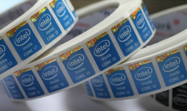 100% New Original For 4th Generation Intel Core I7 Sticker Size:16x21mm ...