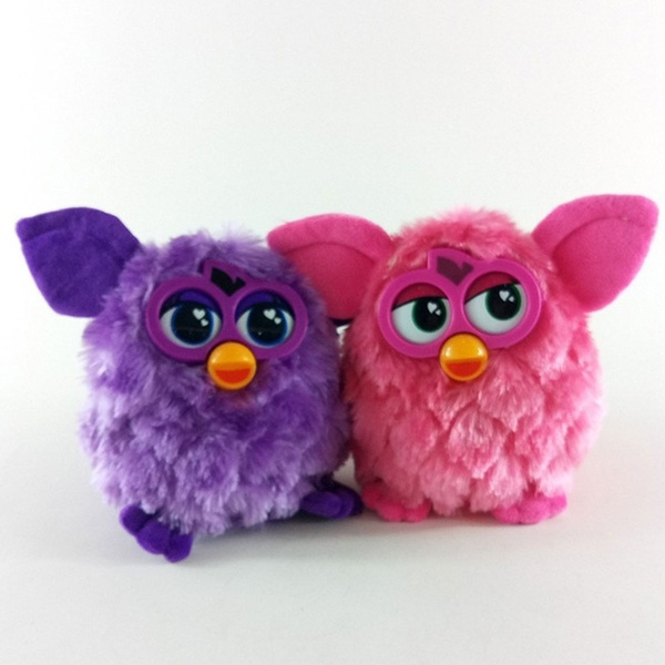 Cute Smart Interactive Phoebe Furby Owl Elves Toy for Kids – TheToddly