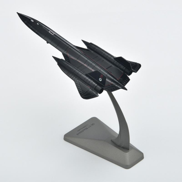 large scale sr 71 model