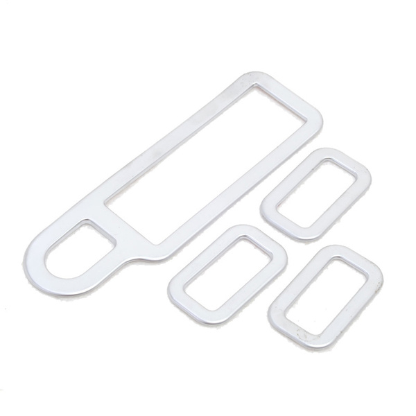 Inner Door Armrest Button Cover For Suzuki S-Cross SX4 Crossover 2014 2015 2016 Inner Door Armrest Button Cover For Suzuki S-Cross SX4 Crossover 2014 2015 2016