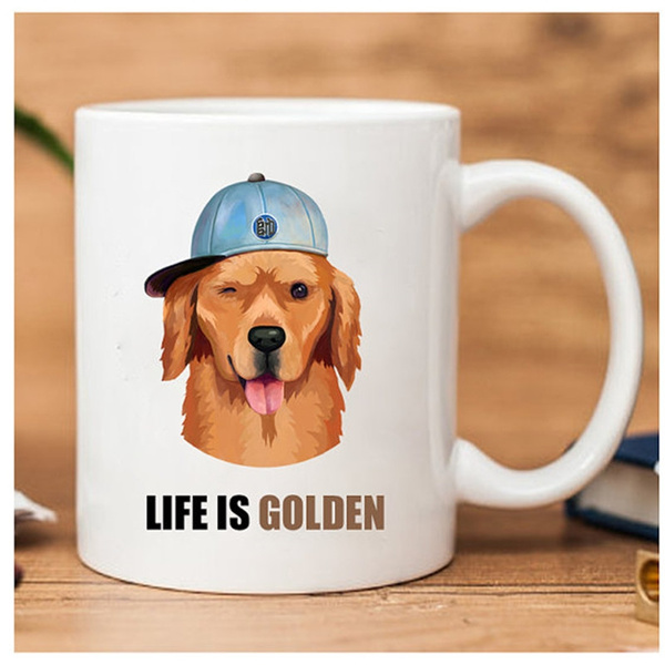 Golden retriever gifts sale