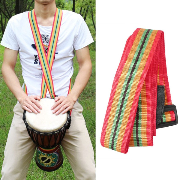 Djembe drum deals strap